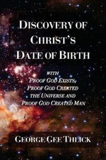 George Gee Thlick Discovery Of Christ's Date Of Birth (Paperback) (UK IMPORT)