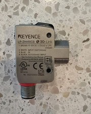 Keyence LR-ZH490CB IO-Link Laser Sensor