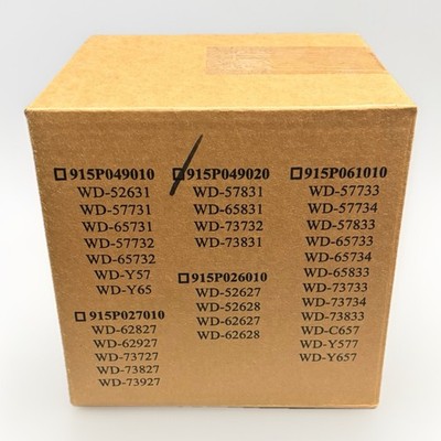 Mitsubishi DLP TV Original Equipment Replacement Lamp 915P049020 (Models On Box)
