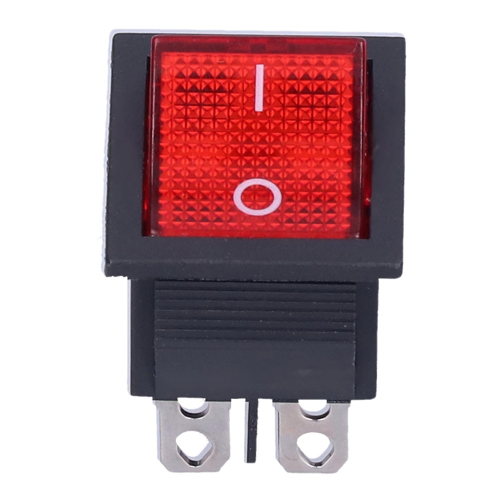 Rocker Switch 15A On/Off Switch For TV For Household Appliances For Electrician☜