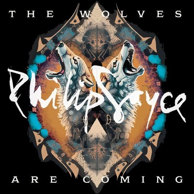 Philip Sayce Wolves Are Coming CD FBR037 NEW