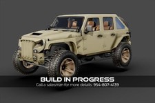 2026 Jeep Wrangler THE SNIPER 392 EDITION