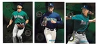 1995 TSC Members Only Super Skills - SEATTLE MARINERS Team Set