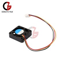 3 Pin 4cm Computer CPU Cooler Cooling Fan PC 4cm 40x40x10mm DC 12V