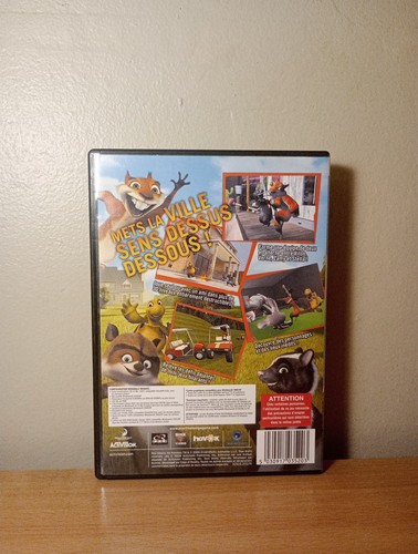 Nos Voisins Les Hommes – Xbox – PAL – Complet (CIB) – Floto Games