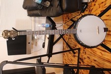 Morgan-Monroe Rocky Top Hoedown 16-Bracket Banjo RT-BO1