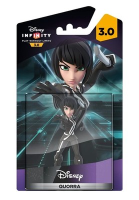 Disney Infinity 3.0 - Quorra Figure (PS4/Xbox O (Sony Playstation 4) (UK IMPORT)