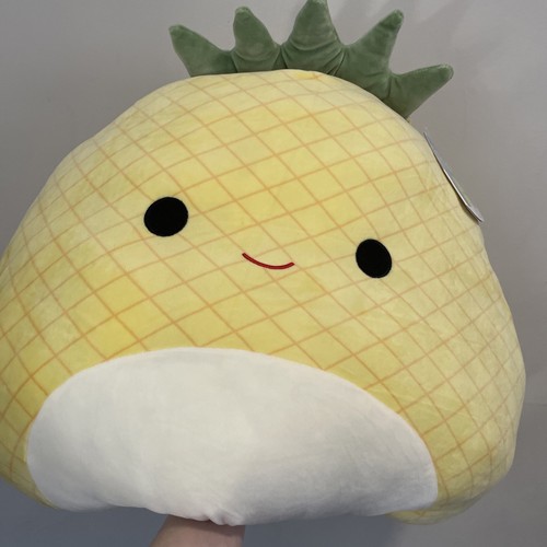 Maui The Pineapple Squishmallow 20in Plush-NEW WITH TAGS! - Picture 1 of 4