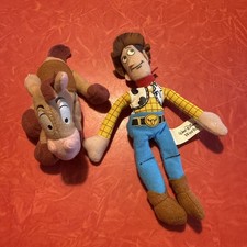 2001 Kelloggs Walt Disney World Toy Story Woo...