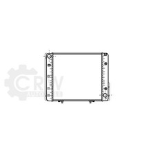 Radiateur Mercedes 230