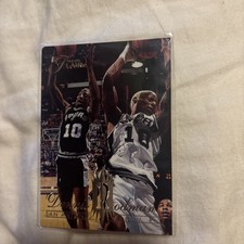1994-95 Flair - Dennis Rodman #138