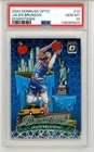 2024-25 Donruss Optic #14 Jalen Brunson Downtown PSA 10 GEM (JG)