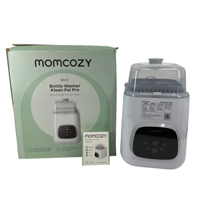 #ad #ad Momcozy KleanPal Pro Baby Bottle Washer and Sterilizer Grey BS03 #NO8977 $195.99