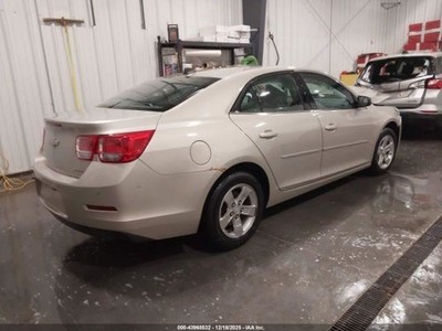 Automatic Transmission 6 Speed Opt MH8 Fits 13 MALIBU 442610