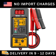 New Automotive Electronic Relay Car Relay Tes...