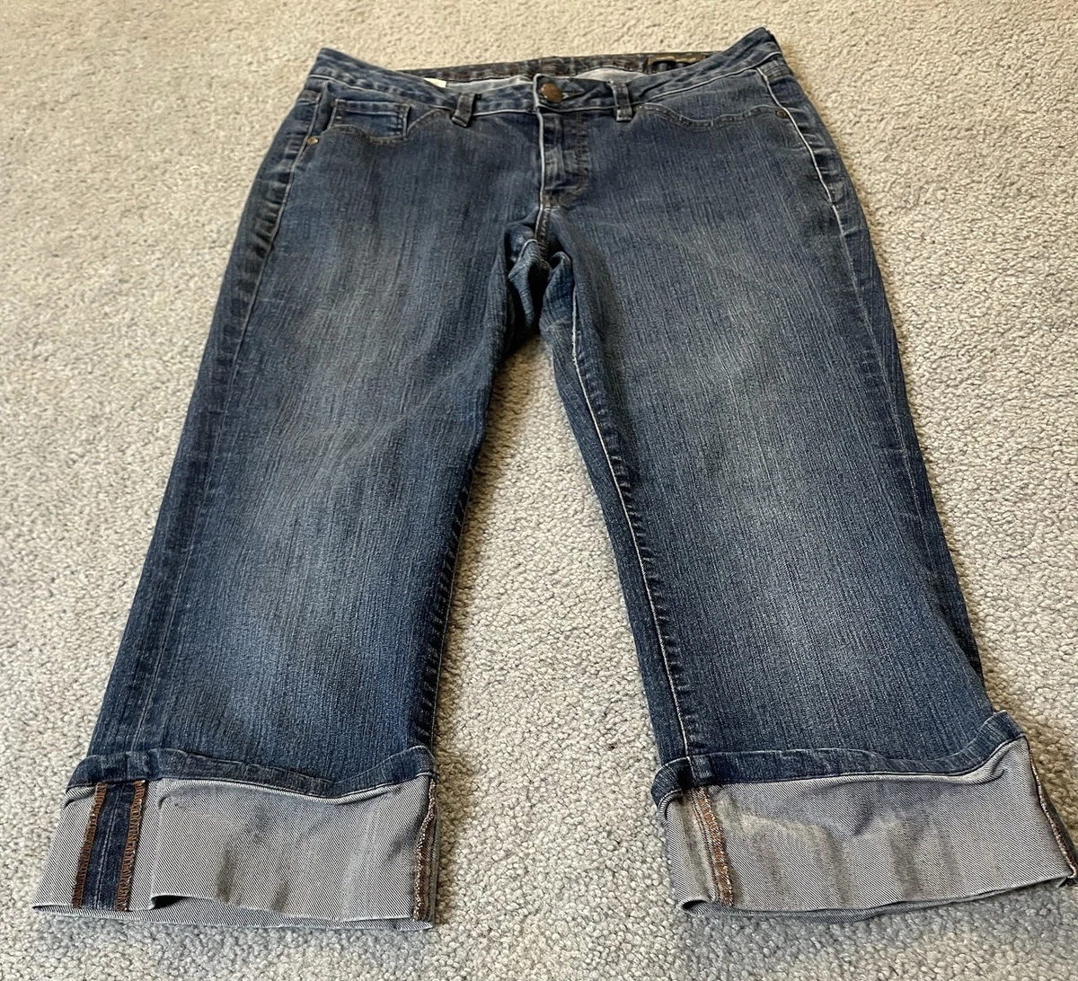 Jean Jag Jeans Boyfriend Relaxed Taille 4 Rose Délavé Stretch - Jean Femme Décontracté Occasion Bon état