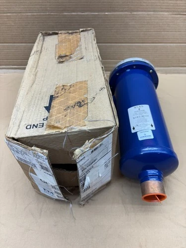 Emerson STAS-9613T Filter Drier Shell Steel Liquid Line Take-Apart STAS09613T