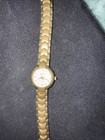 Elgin EG386-097 Women's Gold Tone Dress Watch Needs Battery — photo 3