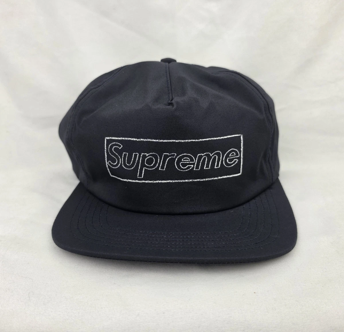 Supreme Men's Blue 5 Panel for sale | eBay