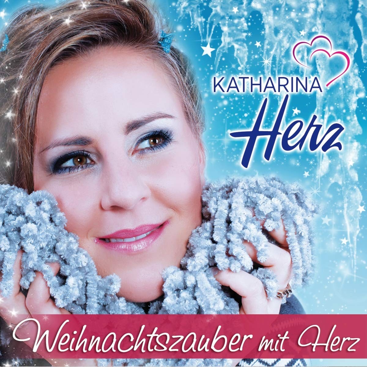 Katharina Herz Weihnachtszauber mit Herz (CD) (ИМПОРТ ИЗ Великобритании)