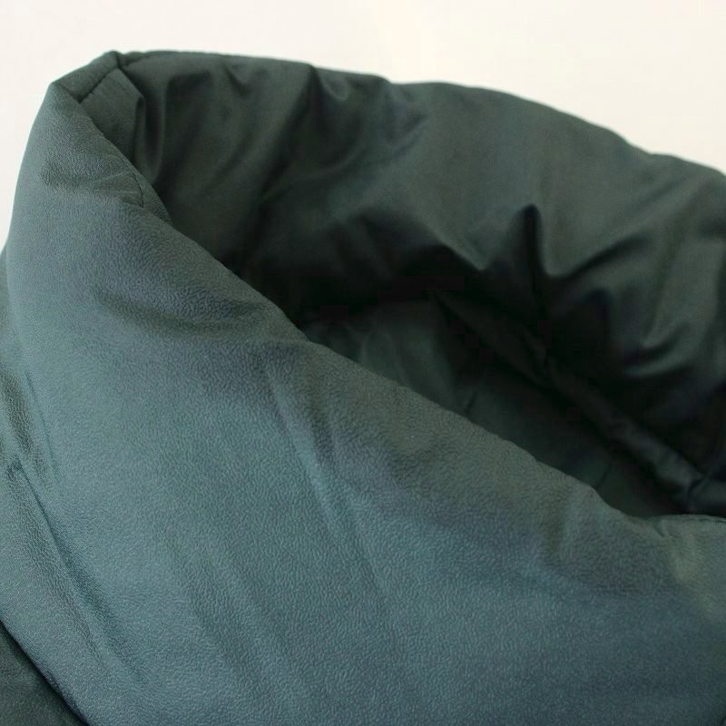 Ameri Vintage 2Way Jacket Volume Filling S Green … - image 5