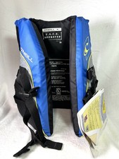 O'Neill Youth Superlite Life Vest PFD 50-90 lbs USCG Type III Model 720 Blue