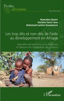 Mamadou Barry (U. A.) | Les Trop Dits Et Non-Dits De L'aide Au DéVeloppement...
