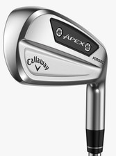 New Callaway Golf Apex Ai 300 Irons 4-PW Stiff Flex Steel DG Mid 90 