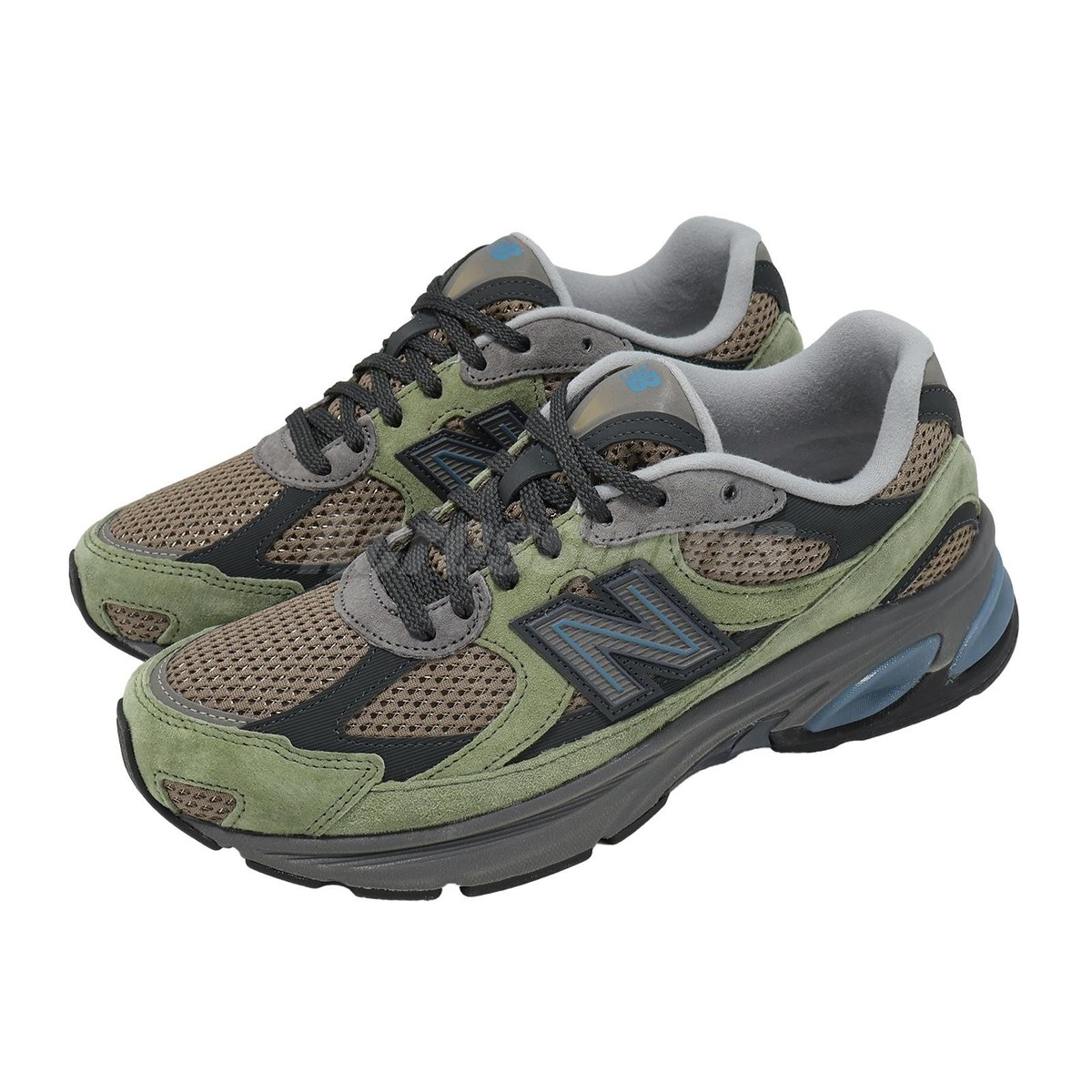 New Balance 2010 NB Dark Olivine Mushroom Men Casual Lifestyle
