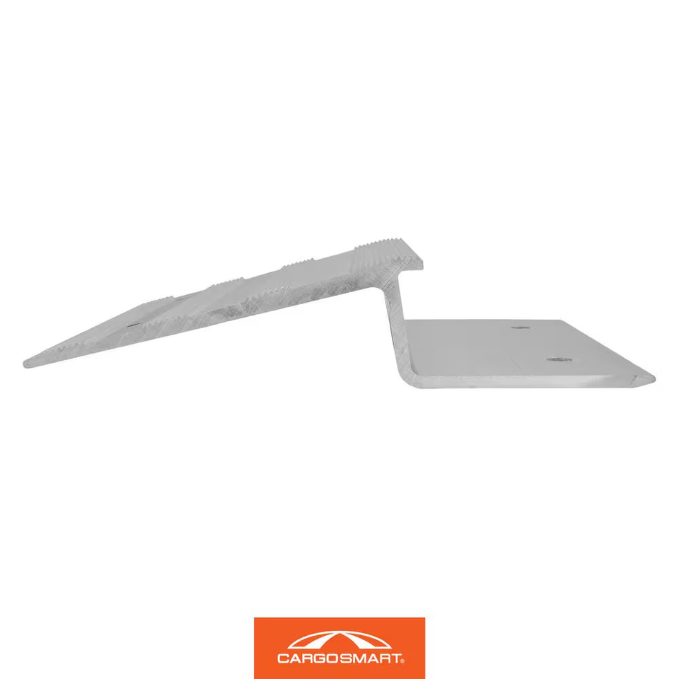 12 In. Aluminum Truck Loading Ramp Plate Kit (Includes 2 Ramp Plates ...