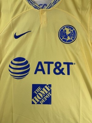 クラブアメリカ　ユニホーム Nike Club America 22/23 Home Jersey DJ7673-707 Men Size Large for