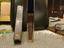Tom Ford Gloss Luxe Lip Gloss 24 Honeyed Cora...
