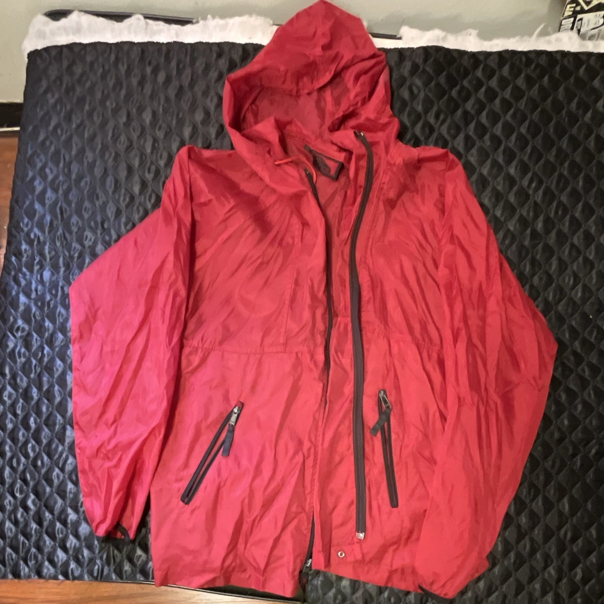 Red Ledge Jacket In Men