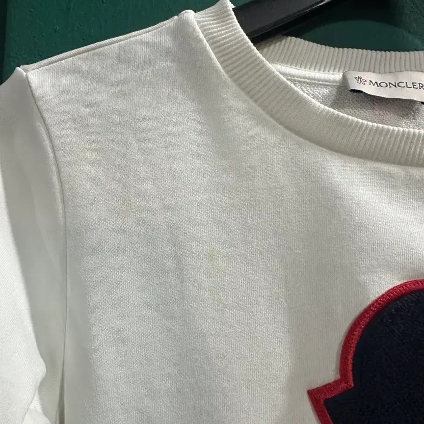 Moncler Junior Girl's Sweatshirt, Vintage Condition thumbnail 8