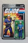 Super7 G.I. Joe Shipwreck Sailor  3.75 in Reaction Figure New
