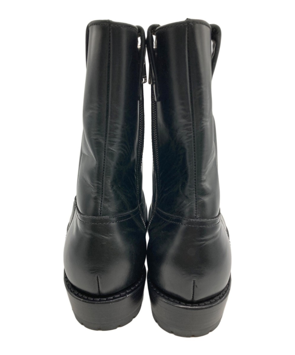 nonnative/ (Nonnative) RANCHER ZIP UP BOOTS Black Size: 8 | eBay