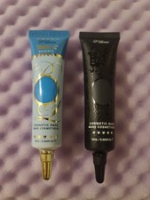 2xs P.louise Base'ic Eyeshadow Primers In Black Banging Blue Authentic
