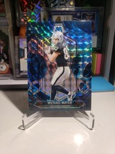 MICHAEL MAYER GENESIS 2024 MOSAIC #117 Las Vegas RAIDERS FOOTBALL NFL