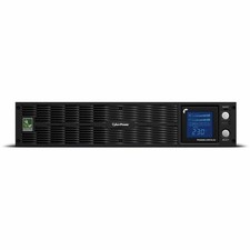 CyberPower 2200 VA High-Voltage Rack/Tower Convertible Line Interactive UPS