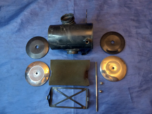 Honda ct70? DAX? airbox for parts or replace