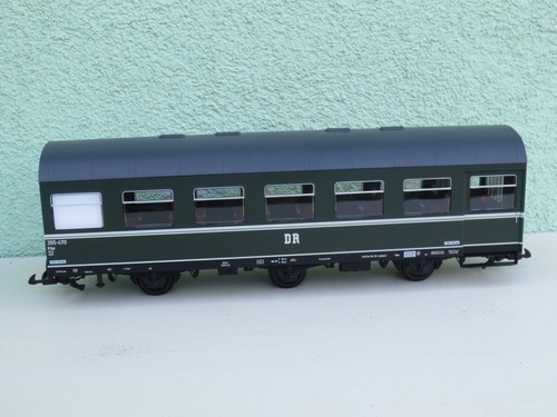Piko 37684 Rekowagen Spur G 3achsig | Condition: Gebraucht