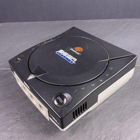 SEGA Sports Dreamcast Console Bundle w/ 2 Controllers, Crazy Taxi Game AV READ!!
