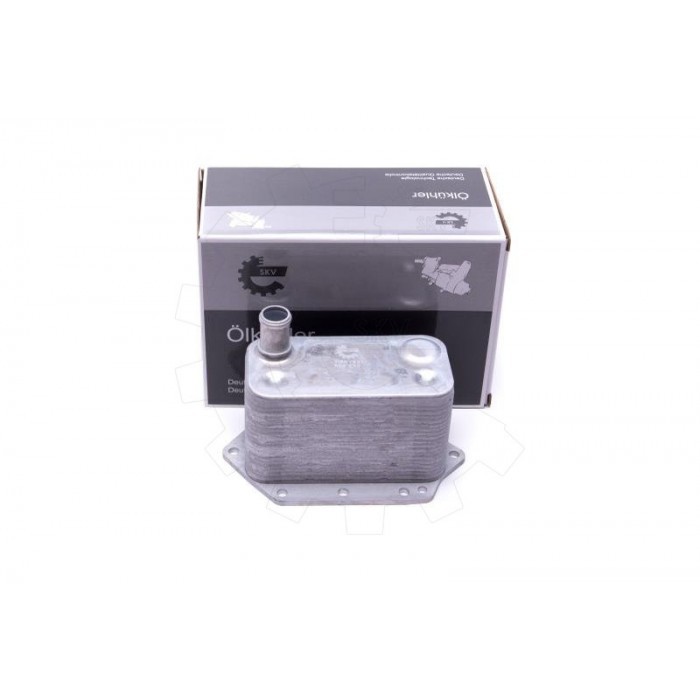 Radiateur d'Huile Moteur 11427788462 pour BMW Série 3 E46 E90 E91 E92 E93 et 5 E60
