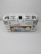 Munchkin Dishwasher Basket Baby Bottle Nipples Accessories High Capacity