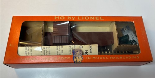 Plataforma de control remoto Lionel HO #0900 pista 9", caja original - sin probar | Zustand: Used