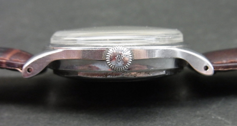 MIDO Multifort Super Automatic 1950s Stainless St… - image 7