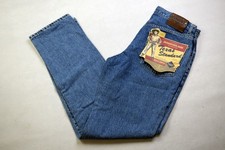 Edwin Jeans Hose Texas Standard Vintage Pant Made in Japan Blau Denim W 32 L 34