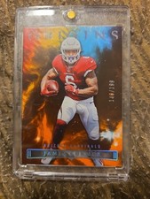 2022 Panini Origins - Orange #3 James Conner 143/139