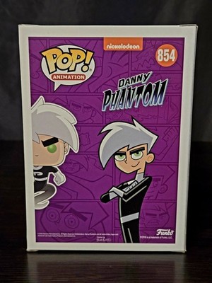 Funko Pop! Vinyl: Nickelodeon - Danny Phantom - Target New York