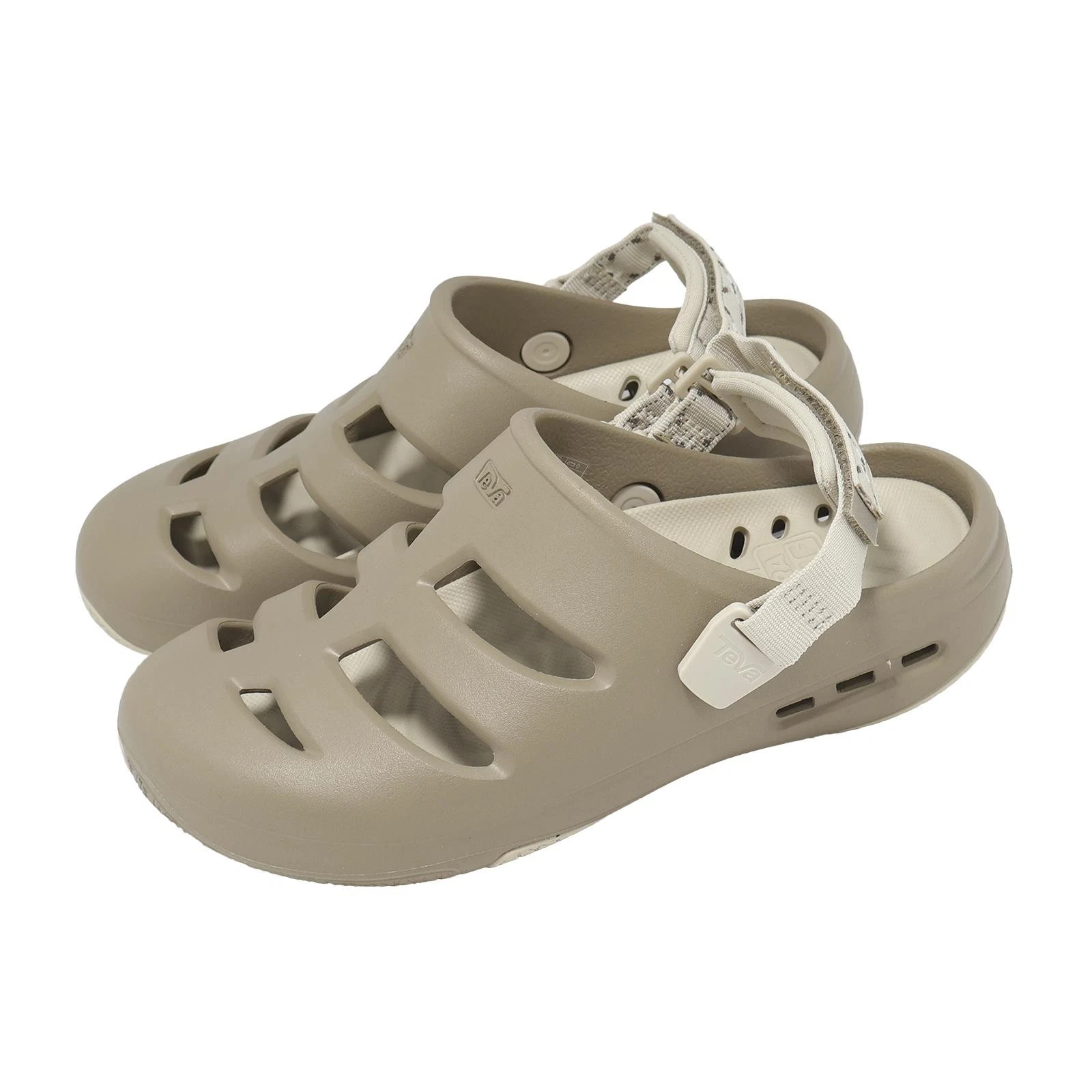Teva Apreaqua CT Dune Beige Men Unisex Casual Lifestyle Sandal 1173718-DUNE
